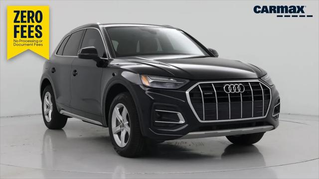 2021 Audi Q5 Premium 45 TFSI quattro S tronic for sale in Naples, FL