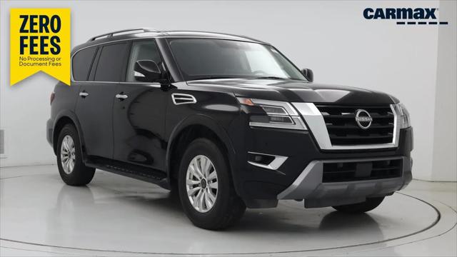 2023 Nissan Armada SV 2WD for sale in Charleston, SC