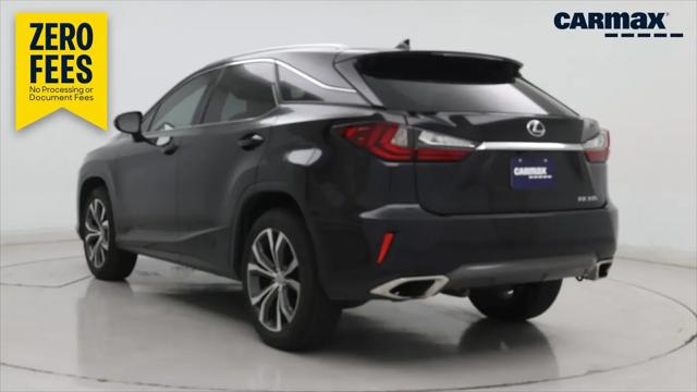 2017 Lexus RX 350 RX 350