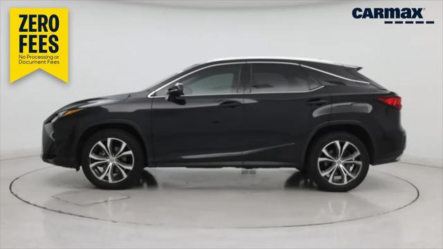 2017 Lexus RX 350 RX 350