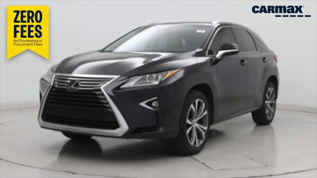 2017 Lexus RX 350 RX 350