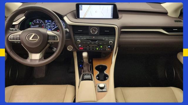 2017 Lexus RX 350 RX 350