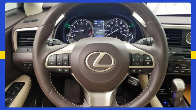 2017 Lexus RX 350 RX 350