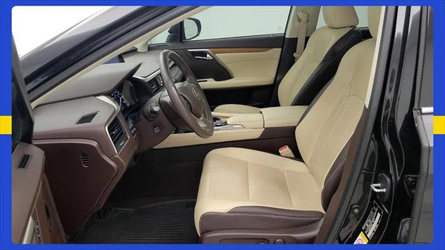 2017 Lexus RX 350 RX 350
