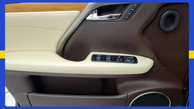 2017 Lexus RX 350 RX 350