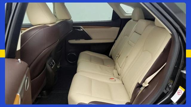 2017 Lexus RX 350 RX 350