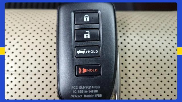 2017 Lexus RX 350 RX 350