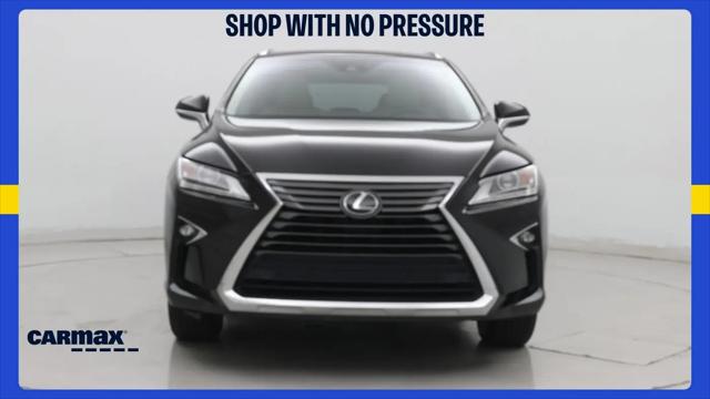 2017 Lexus RX 350 RX 350