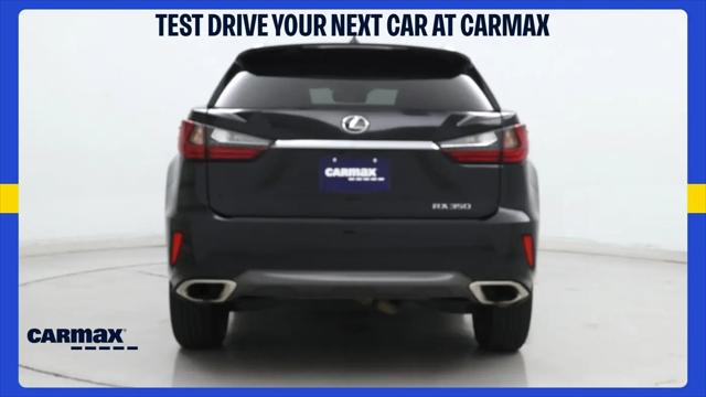 2017 Lexus RX 350 RX 350