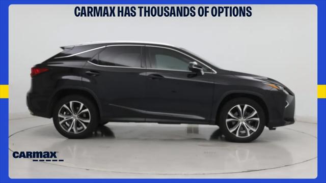 2017 Lexus RX 350 RX 350