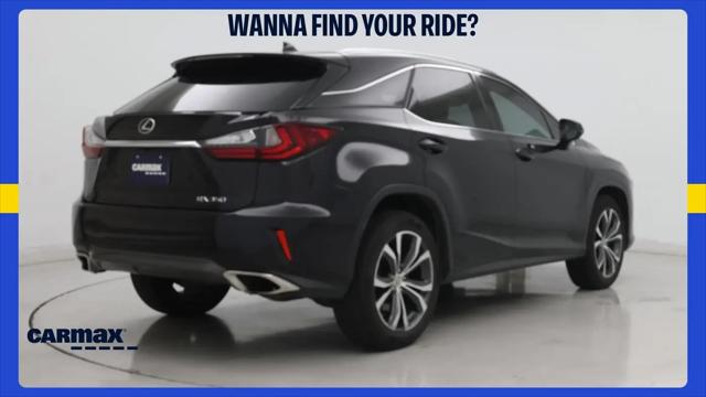2017 Lexus RX 350 RX 350