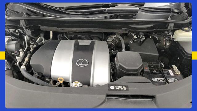 2017 Lexus RX 350 RX 350