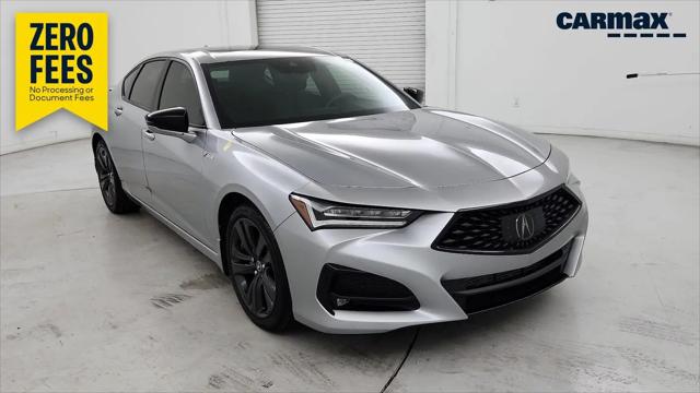 2021 Acura TLX A-SPEC Package for sale in Hoover, AL