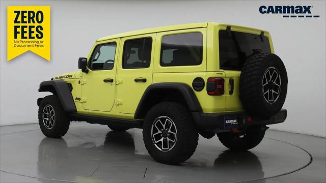 2024 Jeep Wrangler 4-Door Rubicon 4x4 for sale in Riverside, CA