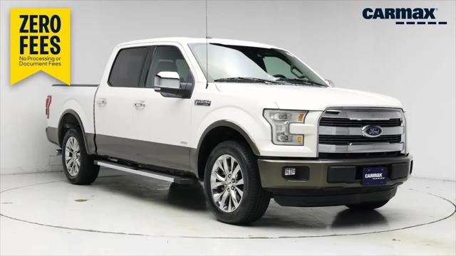 2015 Ford F-150 LARIAT for sale in Riverside, CA