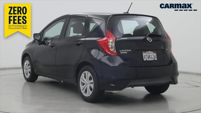 2018 Nissan Versa Note SV