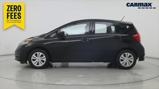 2018 Nissan Versa Note SV