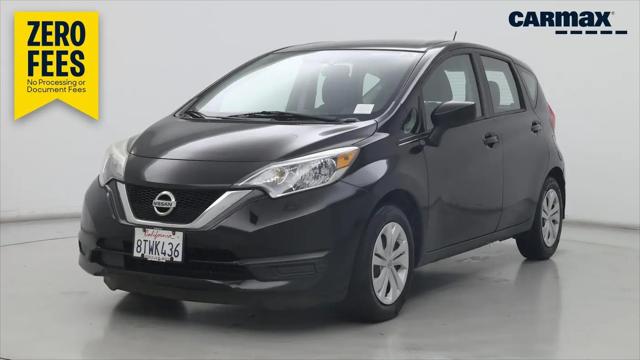 2018 Nissan Versa Note SV