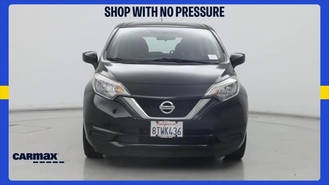 2018 Nissan Versa Note SV