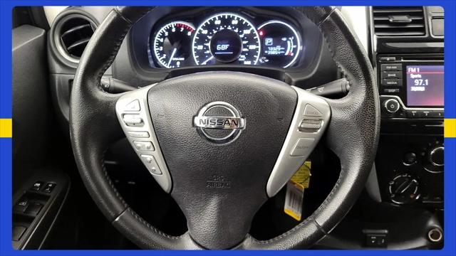 2018 Nissan Versa Note SV