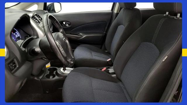 2018 Nissan Versa Note SV