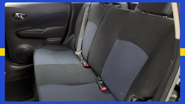 2018 Nissan Versa Note SV
