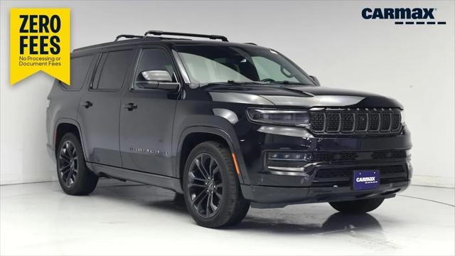 2024 Jeep Grand Wagoneer Series II 4x4 for sale in Riverside, CA