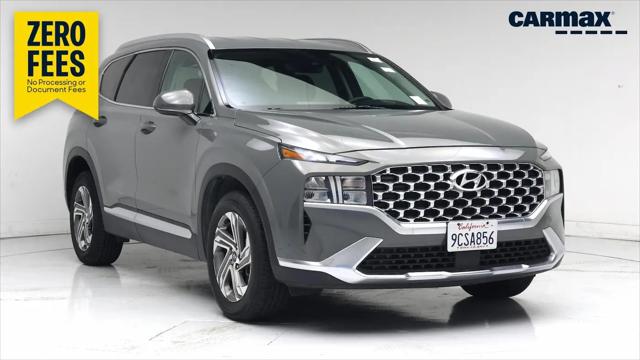 2022 Hyundai Santa Fe SEL for sale in Riverside, CA