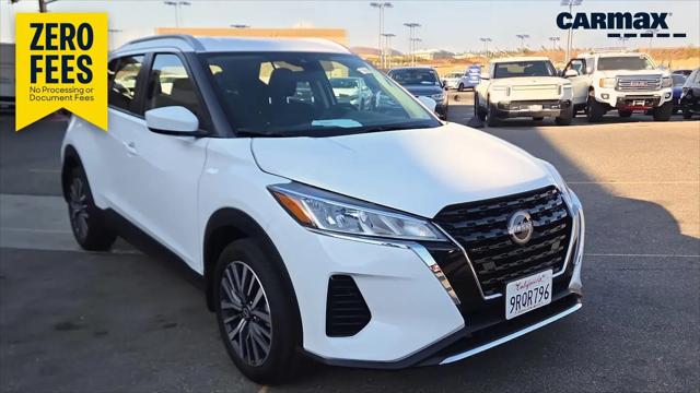 2024 Nissan Kicks SV Xtronic CVT for sale in Costa Mesa, CA