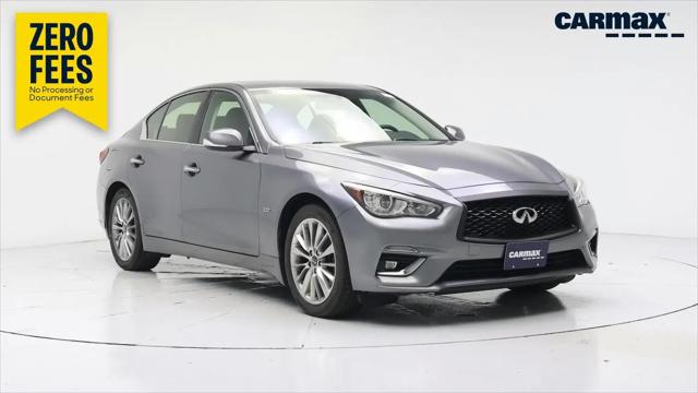 2018 INFINITI Q50 2.0t LUXE for sale in Bloomington, IL
