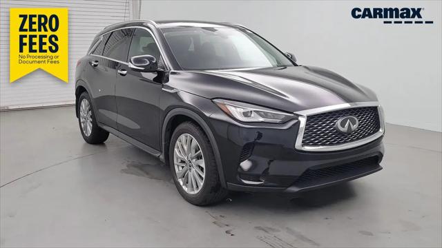 2023 INFINITI QX50 LUXE AWD for sale in Raleigh, NC