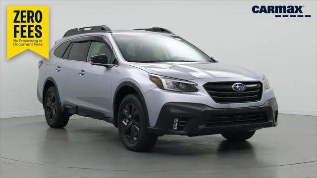 2021 Subaru Outback Onyx Edition XT for sale in Winterville, NC