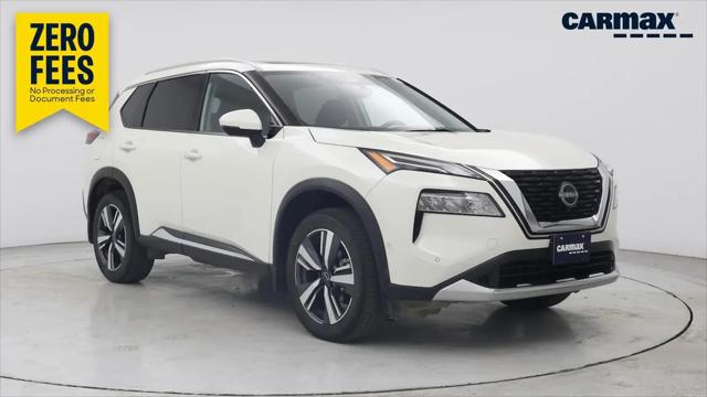 2023 Nissan Rogue Platinum Intelligent AWD for sale in Merrillville, IN