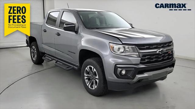 2022 Chevrolet Colorado 4WD Crew Cab Short Box Z71 for sale in Indianapolis, IN