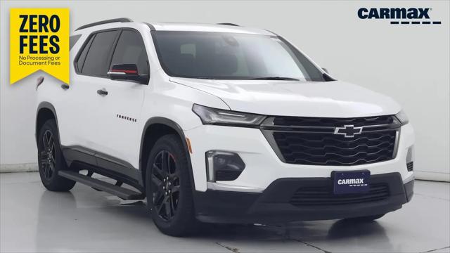 2022 Chevrolet Traverse AWD Premier for sale in Irving, TX