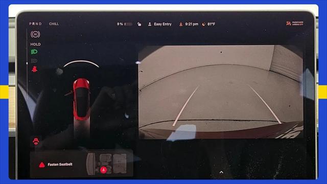 2021 Tesla Model 3 Standard Range Plus Rear-Wheel Drive