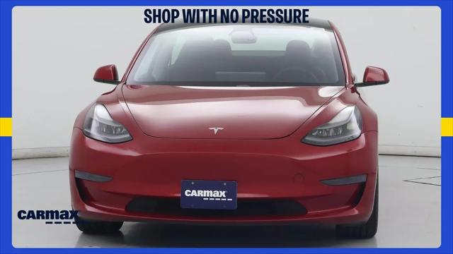 2021 Tesla Model 3 Standard Range Plus Rear-Wheel Drive