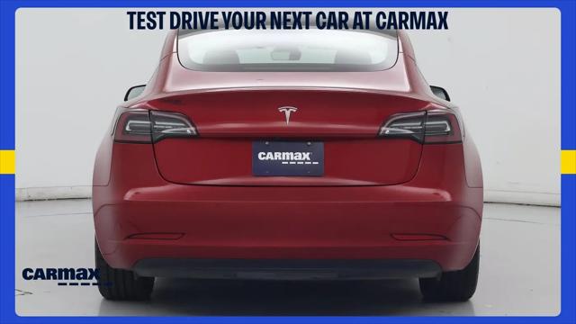 2021 Tesla Model 3 Standard Range Plus Rear-Wheel Drive