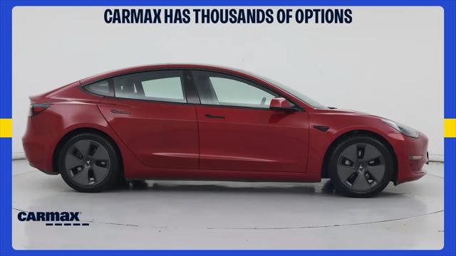 2021 Tesla Model 3 Standard Range Plus Rear-Wheel Drive