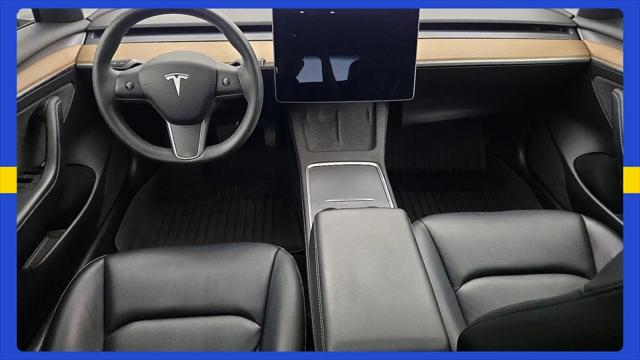 2021 Tesla Model 3 Standard Range Plus Rear-Wheel Drive