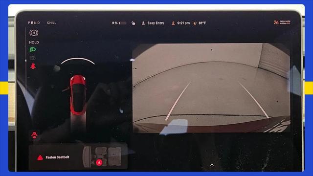 2021 Tesla Model 3 Standard Range Plus Rear-Wheel Drive