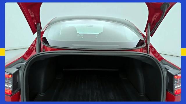 2021 Tesla Model 3 Standard Range Plus Rear-Wheel Drive
