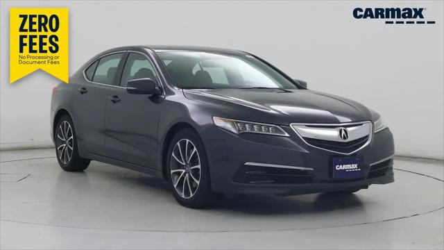 2015 Acura TLX V6 Tech for sale in Irving, TX