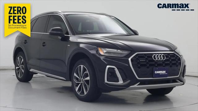 2025 Audi Q5 Prestige 45 TFSI S line quattro S tronic for sale in Irving, TX