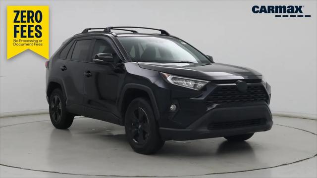 2020 Toyota RAV4 for sale near Columbus, OH