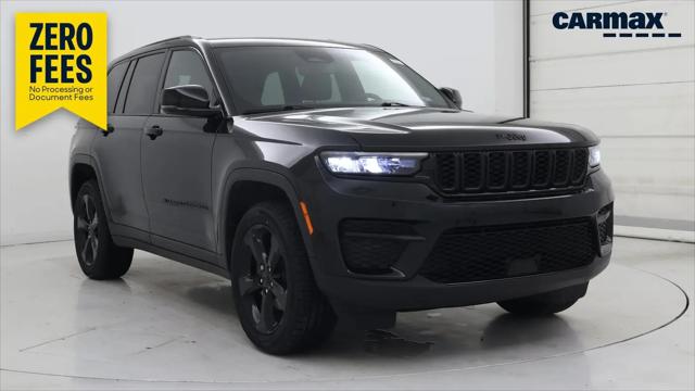 2023 Jeep Grand Cherokee Altitude 4x2 for sale in Warner Robins, GA