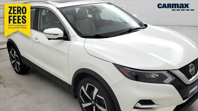 2022 Nissan Rogue Sport SL AWD Xtronic CVT for sale in Warner Robins, GA