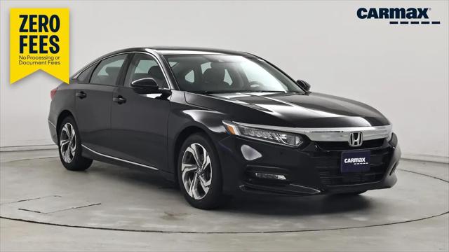 2020 Honda Accord EX-L for sale in Warner Robins, GA