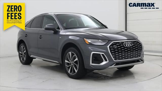 2023 Audi Q5 Sportback Premium Plus 45 TFSI S line quattro S tronic for sale in Warner Robins, GA