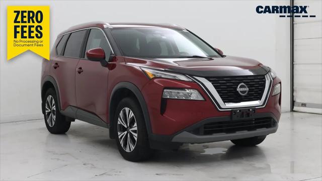 2023 Nissan Rogue SV Intelligent AWD for sale in Warner Robins, GA